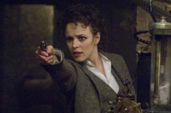 Rachel McAdams as Irene Adler