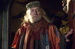 Christopher Plummer as Doctor Parnassus