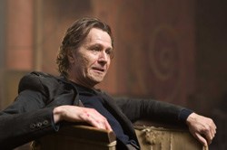 Gary Oldman as Carnegie