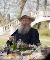 Christopher Plummer as Leo Tolstoy