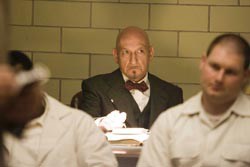 Ben Kingsley as Dr. Cawley