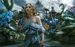 Mia Wasikowska as Alice