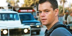 Matt Damon as Roy Miller