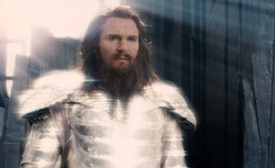 Liam Neeson as Zeus