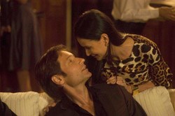 David Duchovny as Steve, Demi Moore as Kate