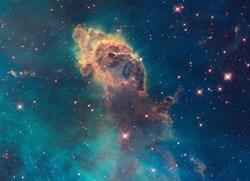 The Carina Nebula