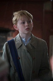 John Bell as Tomás