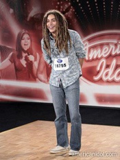 Castro on 'American Idol'