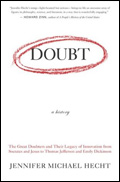 Doubt by Jennifer Michael Hecht Doubt by Jennifer Michael Hecht