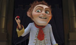 Walt Dohrn as Rumpelstiltskin