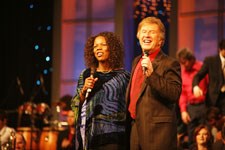 Singing with Bill Gaither
