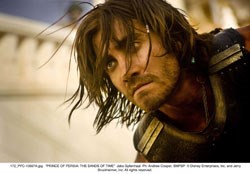 Jake Gyllenhaal as Dastan