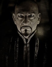 Ben Kingsley as Nizam