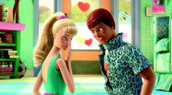 Barbie and Ken were 'made for each other'