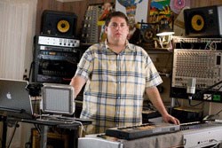 Jonah Hill as the title character