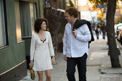 Marisa Tomei as Tomei, John C. Reilly as John