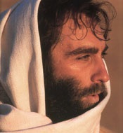 As Jesus in 'Matthew'