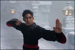 Dev Patel as Prince Zuko