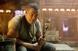 Laurence Fishburne as Noland