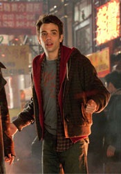 Jay Baruchel as Dave