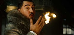 Alfred Molina as Maxim Horvath