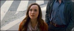 Ellen Page as Ariadne