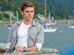 Zac Efron as the title character
