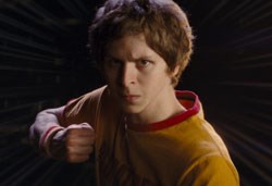 Michael Cera as Scott Pilgrim