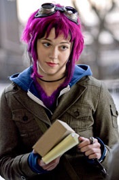 Mary Elizabeth Winstead as Ramona