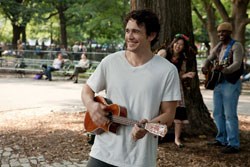 James Franco as David