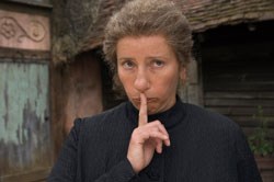 Emma Thompson as the title character