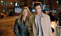 Jennifer Aniston as Kassie, Jason Bateman as Wally