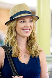 Katherine Heigl as Holly Berenson