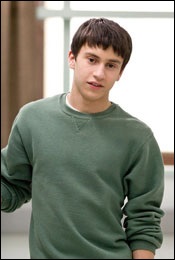 Keir Gilchrist as Craig