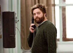 Zach Galifianakis as Bobby