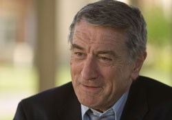 Robert De Niro as Jack Mabry