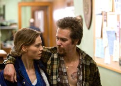 Sam Rockwell as Betty Anne's brother Kenny