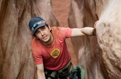 James Franco as Aron Ralston