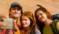 Hikers played by Kate Mara and Amber Tamblyn