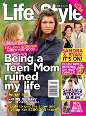 Amber Portwood has been subject of much tabloid fodder