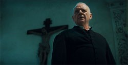 Anthony Hopkins as Father Lucas