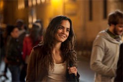 Alice Braga as Angeline