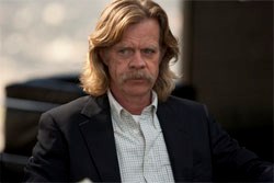William H. Macy as Frank Levin