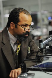 Jeffrey Wright as Dr