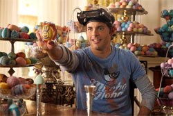 James Marsden as Fred O'Hare