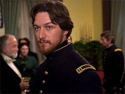 James McAvoy as Frederick Aiken