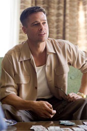 Brad Pitt as Mr. O'Brien