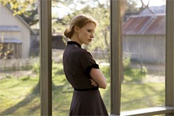 Jessica Chastain as Mrs. O'Brien