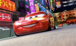 Lightning McQueen (Owen Wilson)