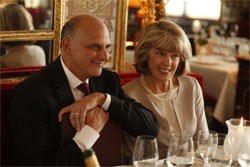 Kurt Fuller as John, Mimi Kennedy as Helen